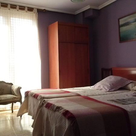 Hostal Ciudad De 나헤라 외부 사진