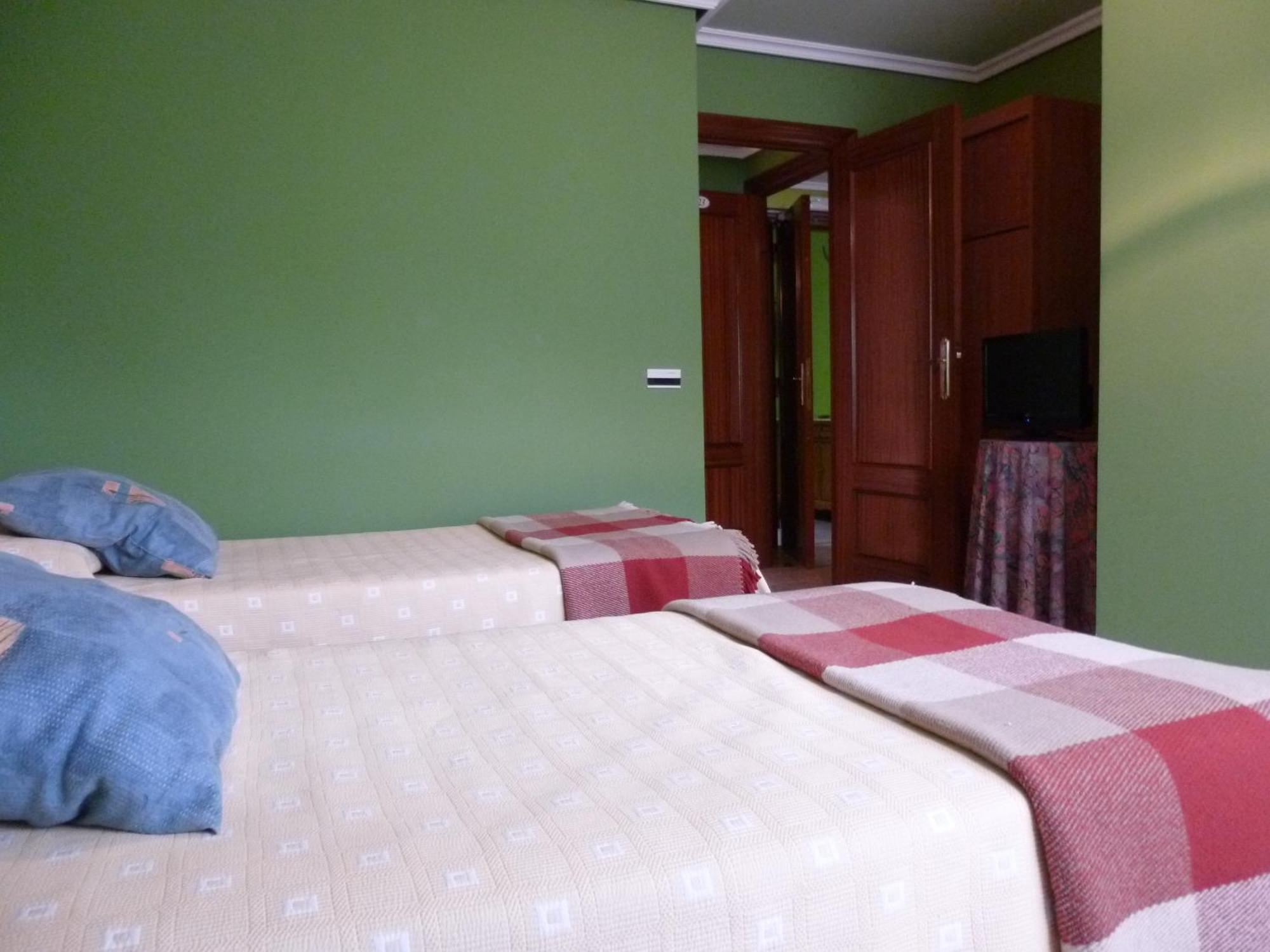 Hostal Ciudad De 나헤라 객실 사진
