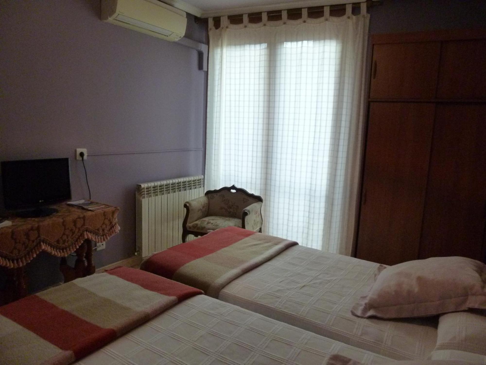 Hostal Ciudad De 나헤라 객실 사진