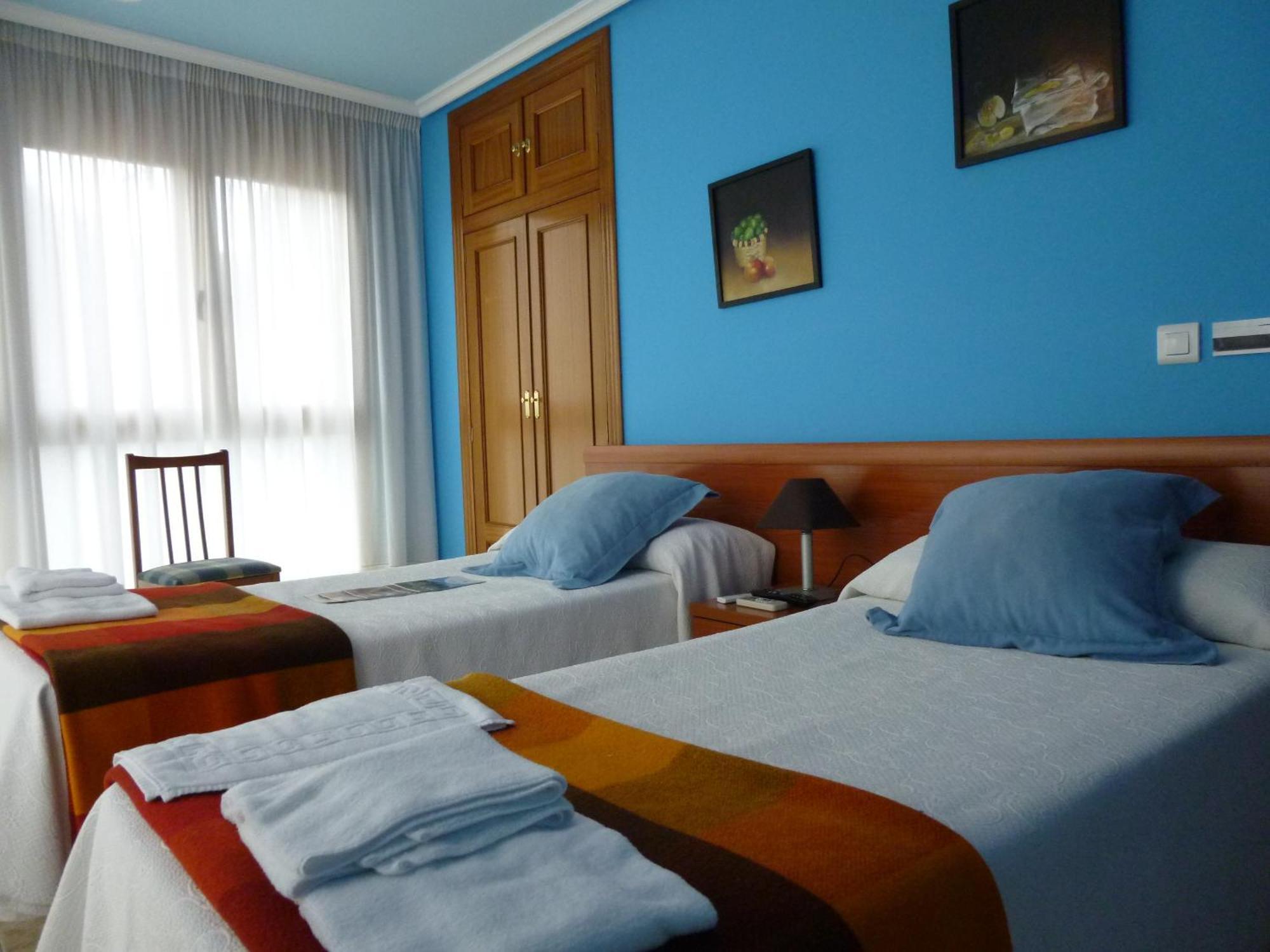 Hostal Ciudad De 나헤라 객실 사진