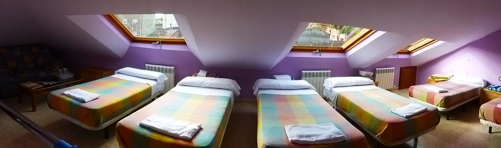 Hostal Ciudad De 나헤라 외부 사진